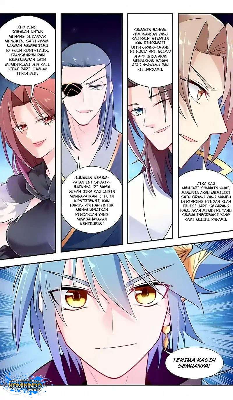 Lord Xue Ying Chapter 42 halaman 19
