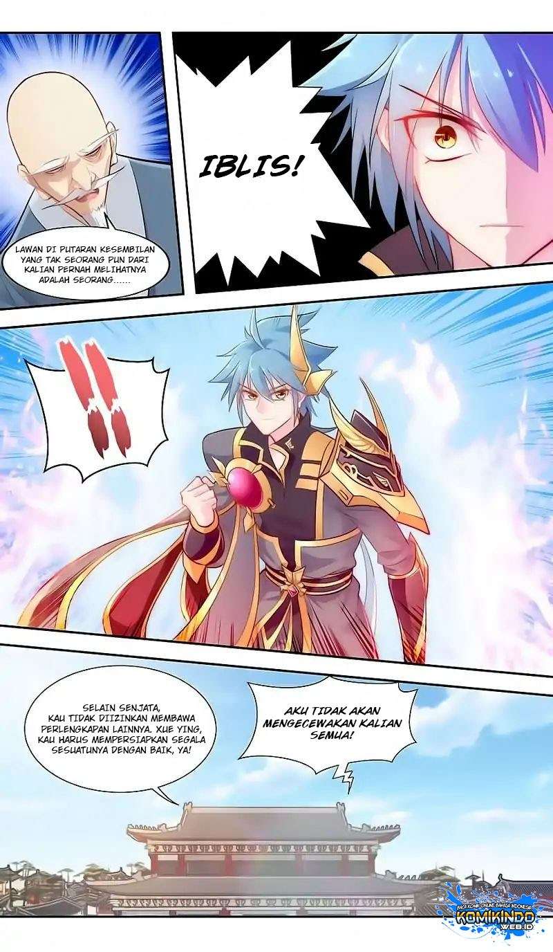 Lord Xue Ying Chapter 42 halaman 22