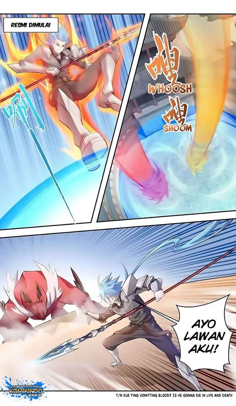 Lord Xue Ying Chapter 42 halaman 25
