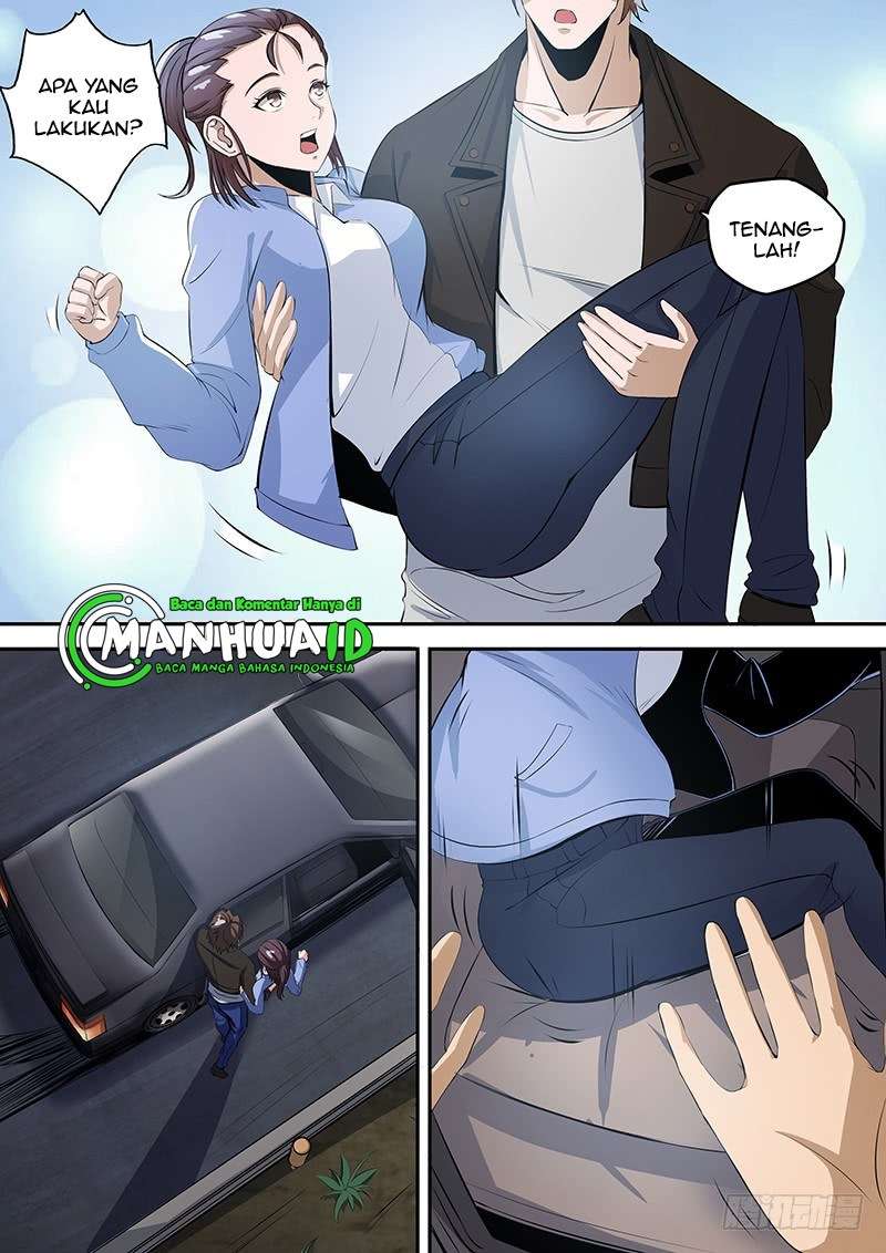 Royal Agent Chapter 40 halaman 6