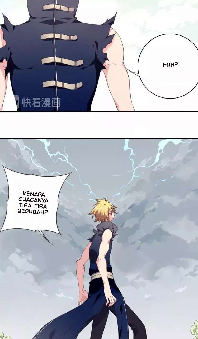 The Night’s God Chapter 52 halaman 13