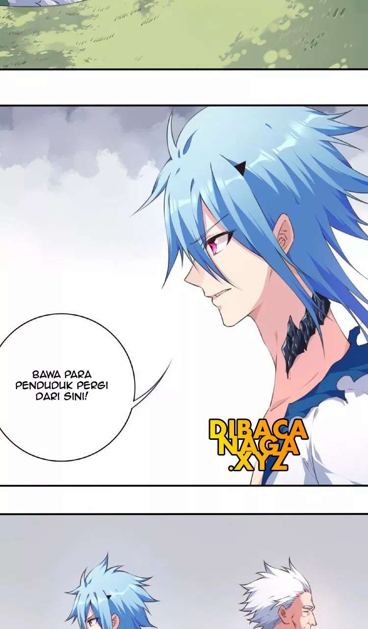 The Night’s God Chapter 52 halaman 27