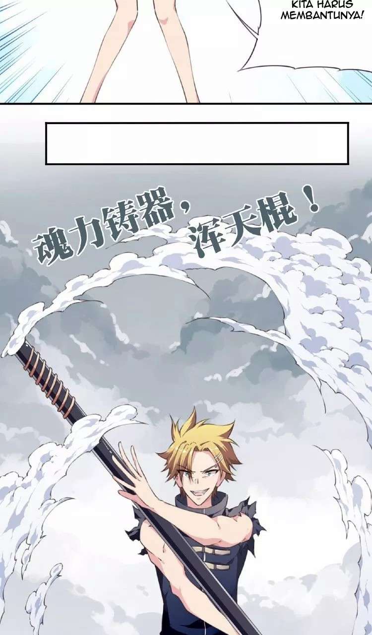 The Night’s God Chapter 52 halaman 38