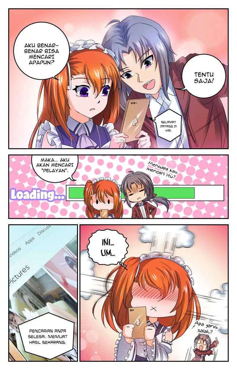 My Maid is a Demon Chapter 5 halaman 2