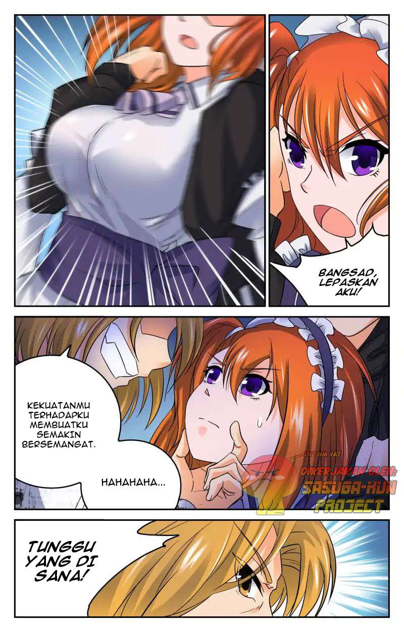 My Maid is a Demon Chapter 5 halaman 9