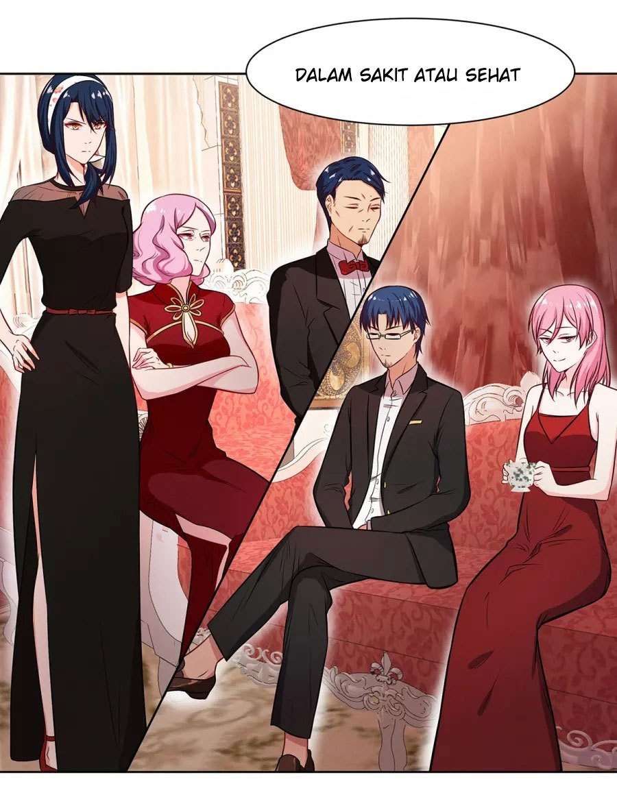 Rebirth of the Majestic Wife Chapter 17 halaman 19
