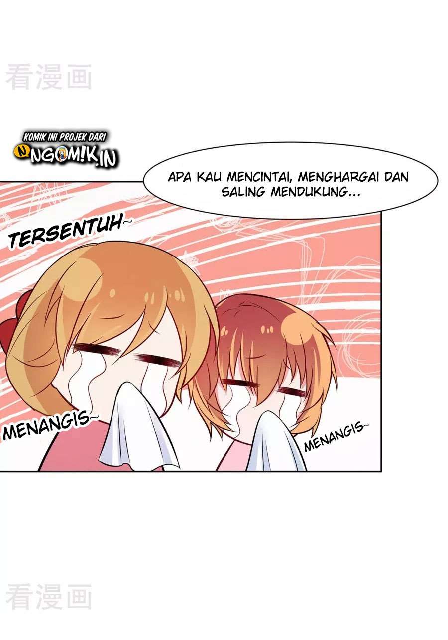 Rebirth of the Majestic Wife Chapter 17 halaman 20