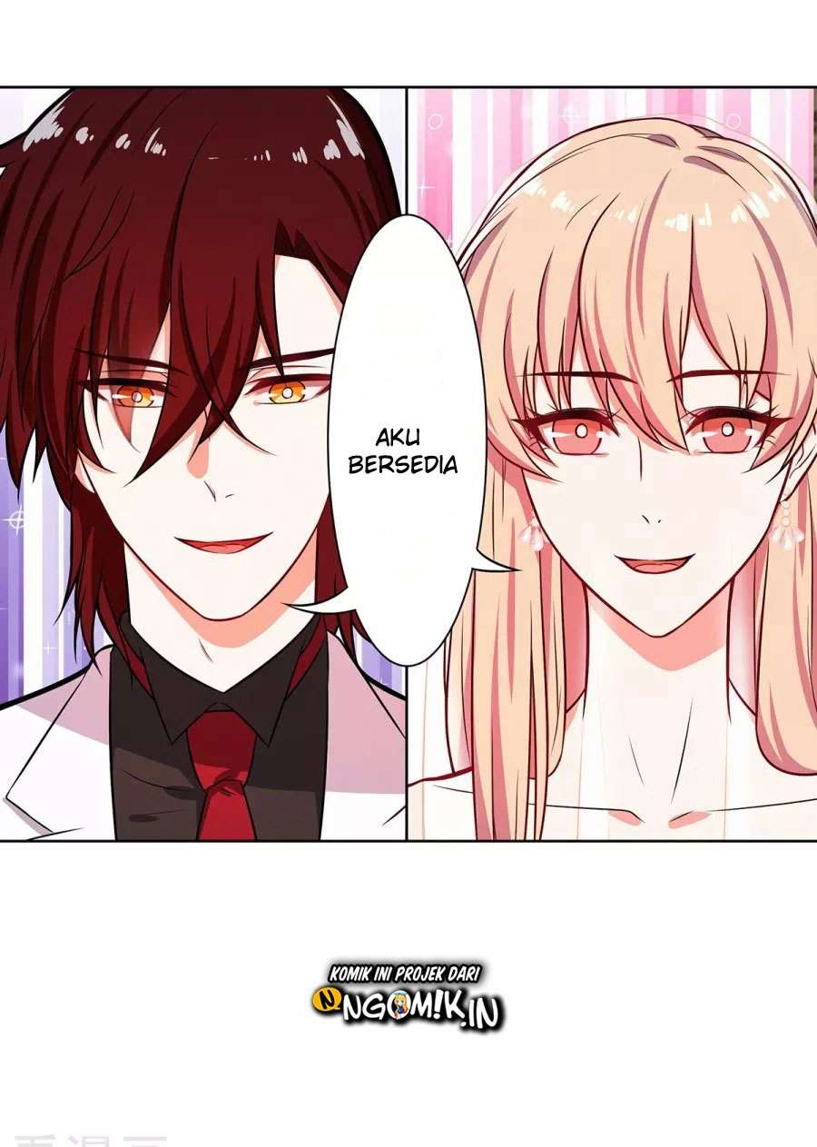 Rebirth of the Majestic Wife Chapter 17 halaman 22