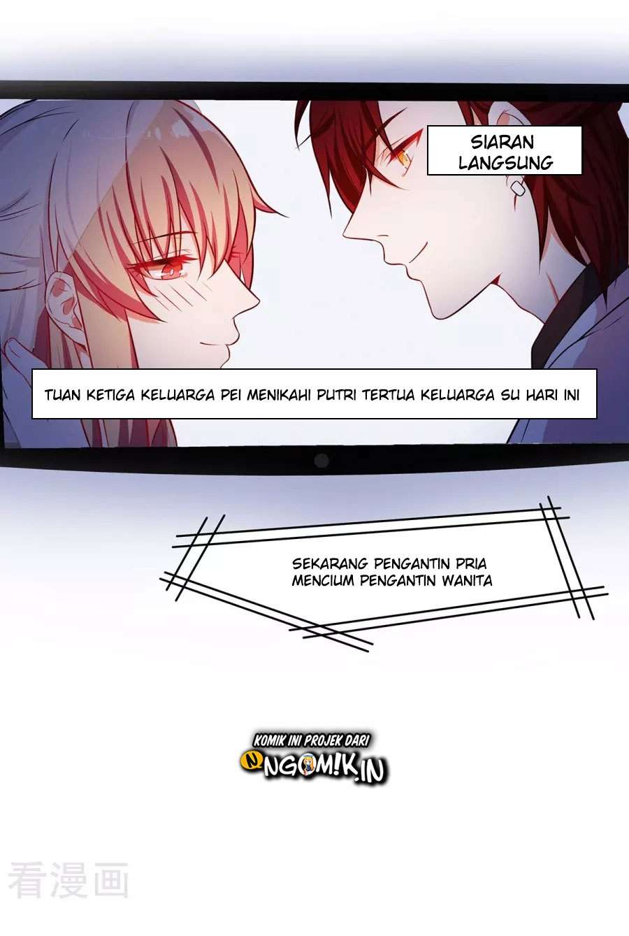 Rebirth of the Majestic Wife Chapter 17 halaman 25