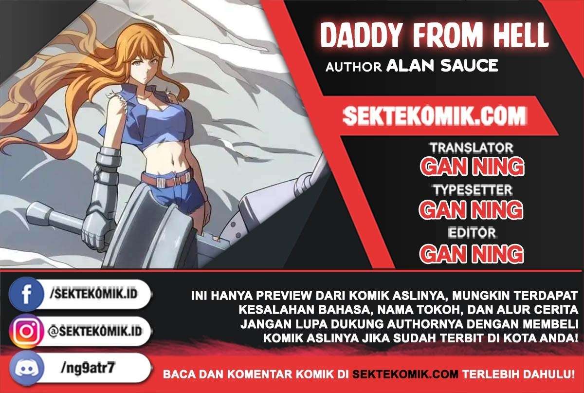 Lady Gladiator Chapter 36 halaman 1