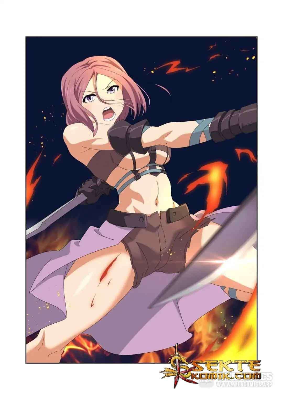 Lady Gladiator Chapter 36 halaman 2