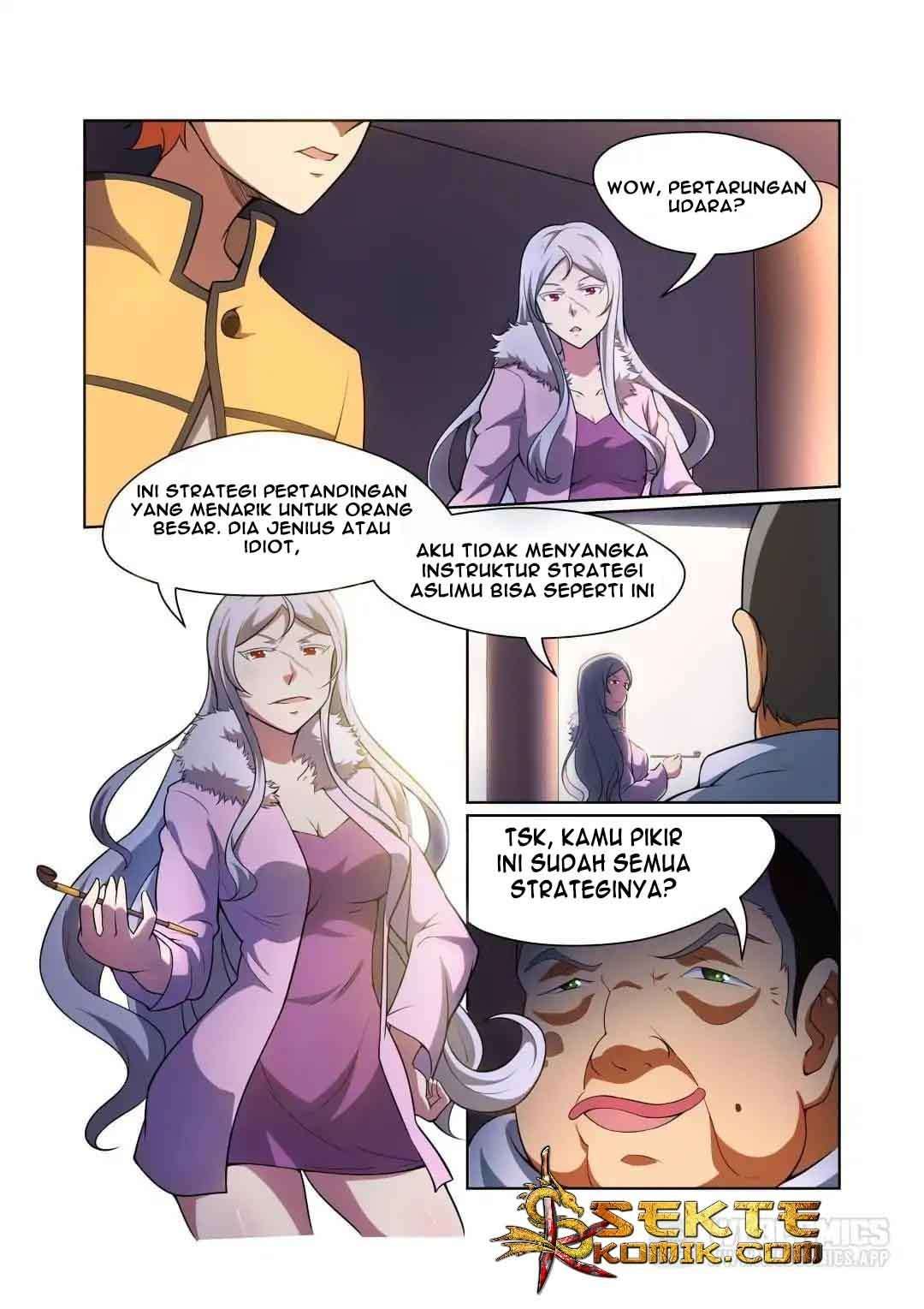 Lady Gladiator Chapter 36 halaman 4