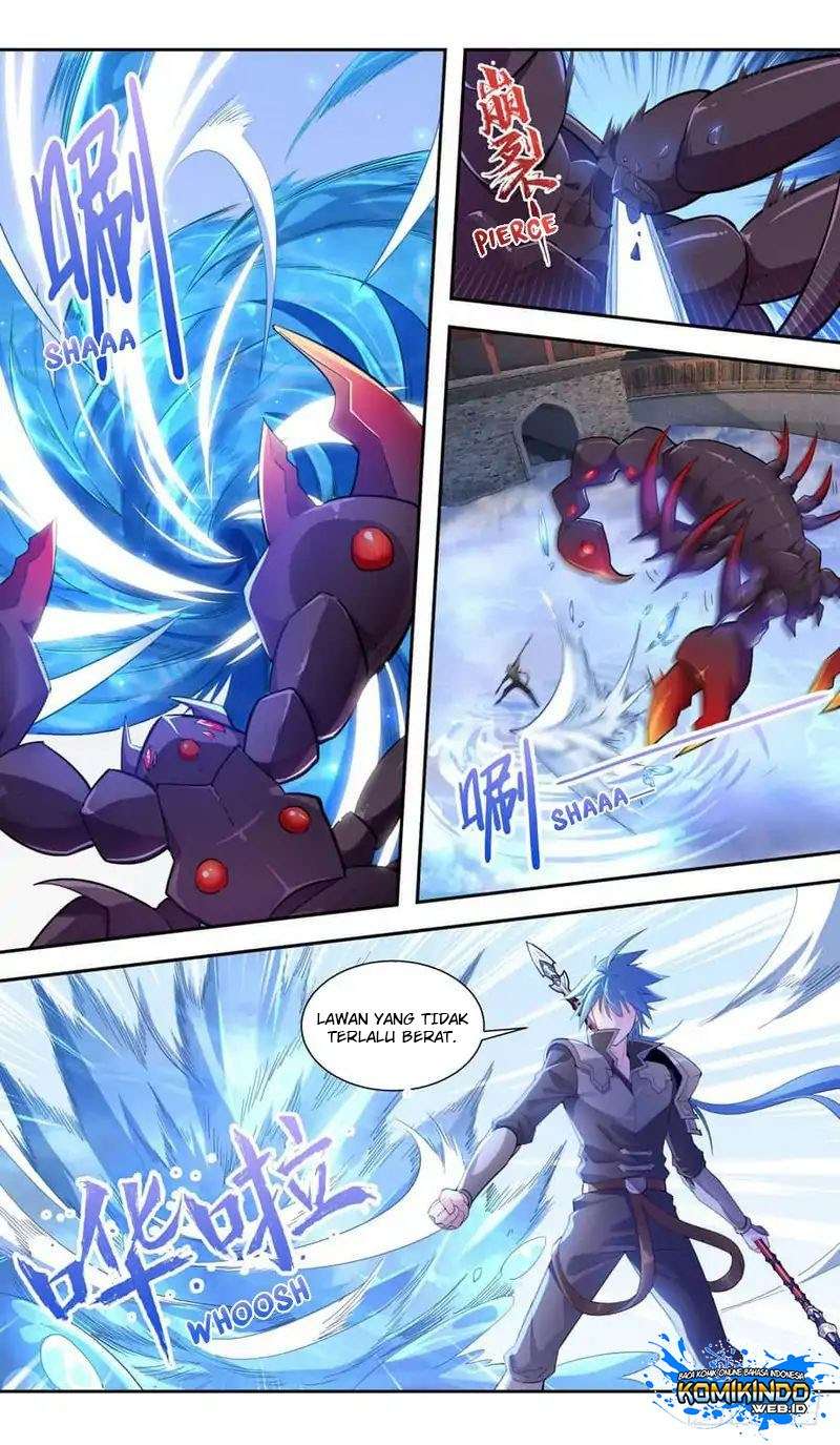 Lord Xue Ying Chapter 43 halaman 10