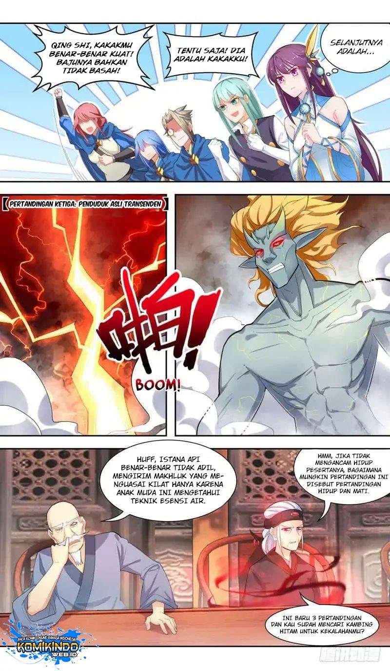Lord Xue Ying Chapter 43 halaman 11
