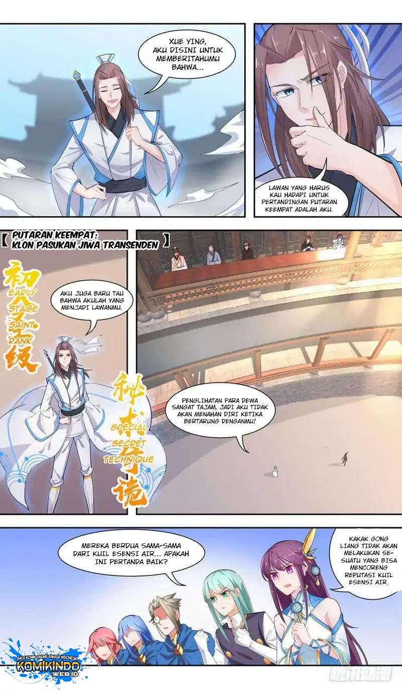 Lord Xue Ying Chapter 43 halaman 20