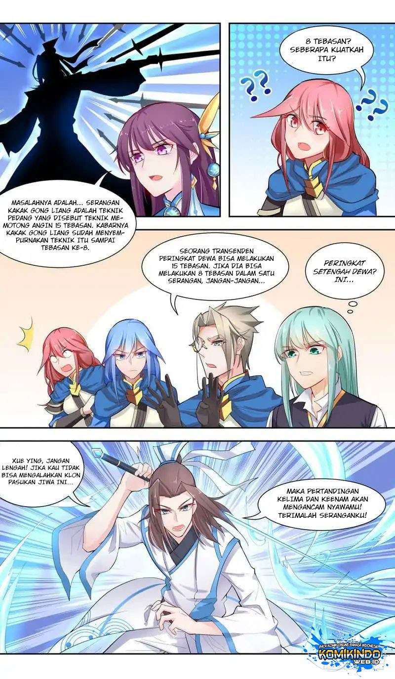 Lord Xue Ying Chapter 43 halaman 21