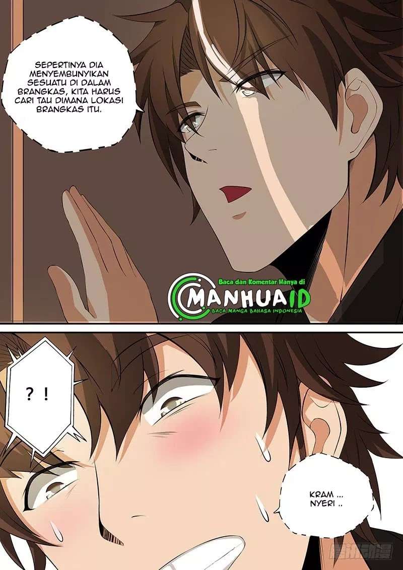 Royal Agent Chapter 41 halaman 14