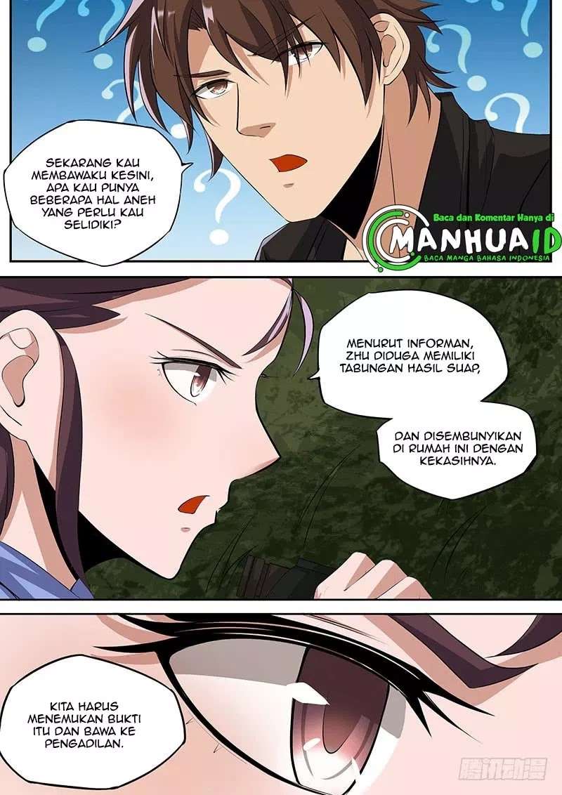 Royal Agent Chapter 41 halaman 4