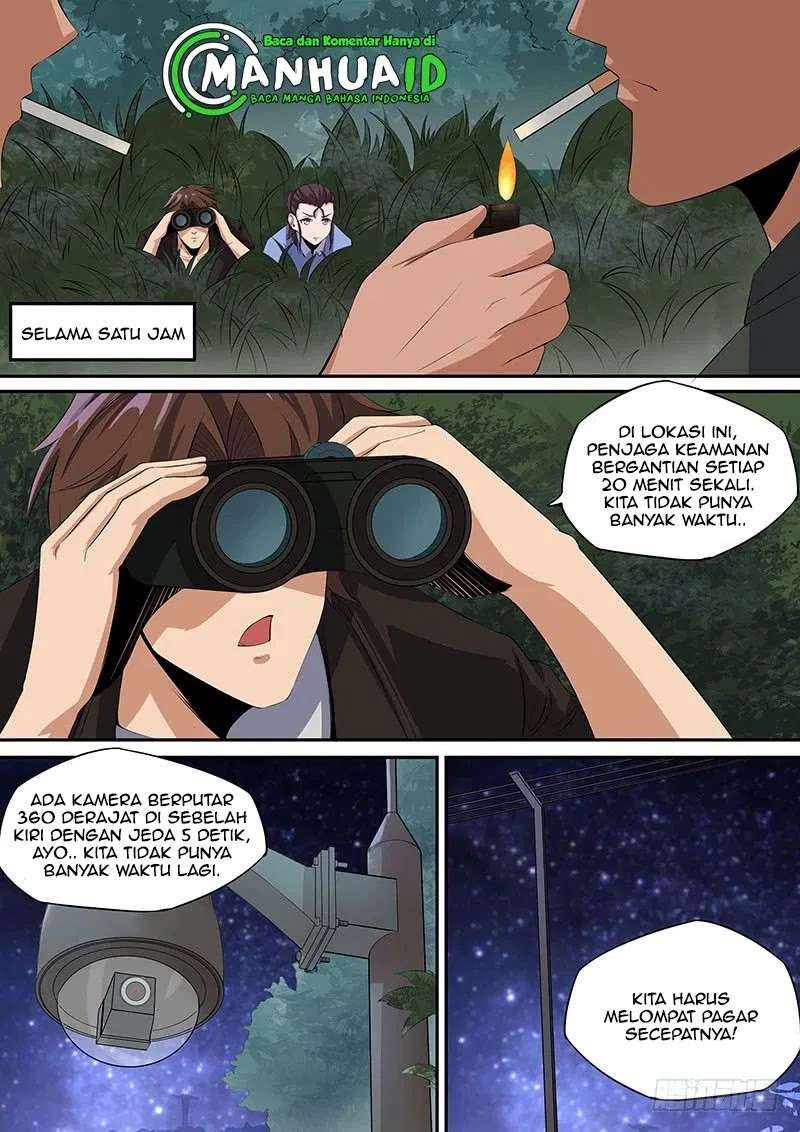 Royal Agent Chapter 41 halaman 5