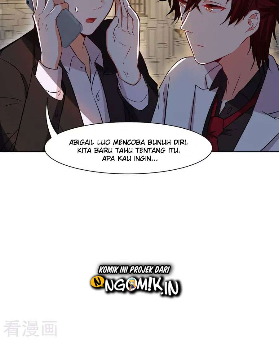 Rebirth of the Majestic Wife Chapter 18 halaman 18