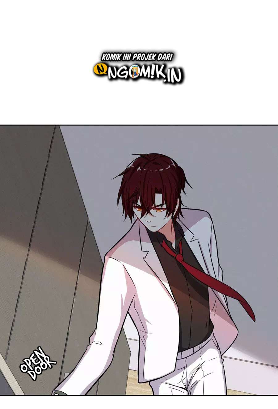 Rebirth of the Majestic Wife Chapter 18 halaman 26