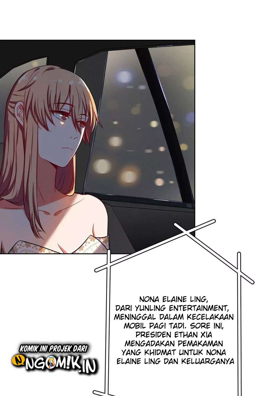 Rebirth of the Majestic Wife Chapter 18 halaman 5