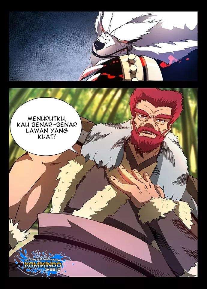 Mysterious Weapon Soul Chapter 11 halaman 10