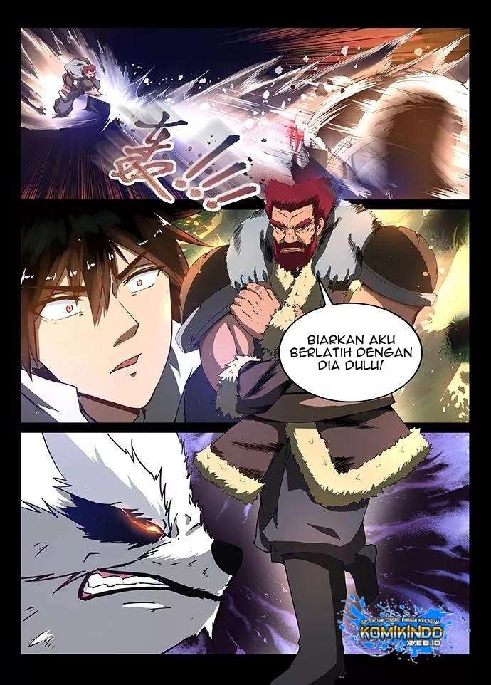 Mysterious Weapon Soul Chapter 11 halaman 5