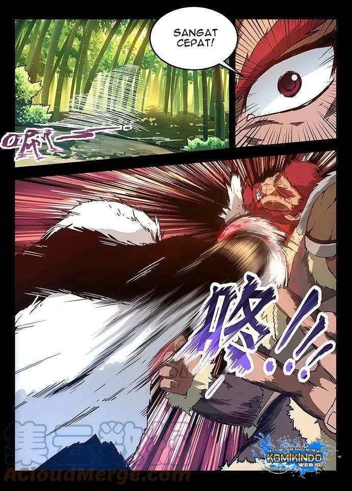 Mysterious Weapon Soul Chapter 11 halaman 7