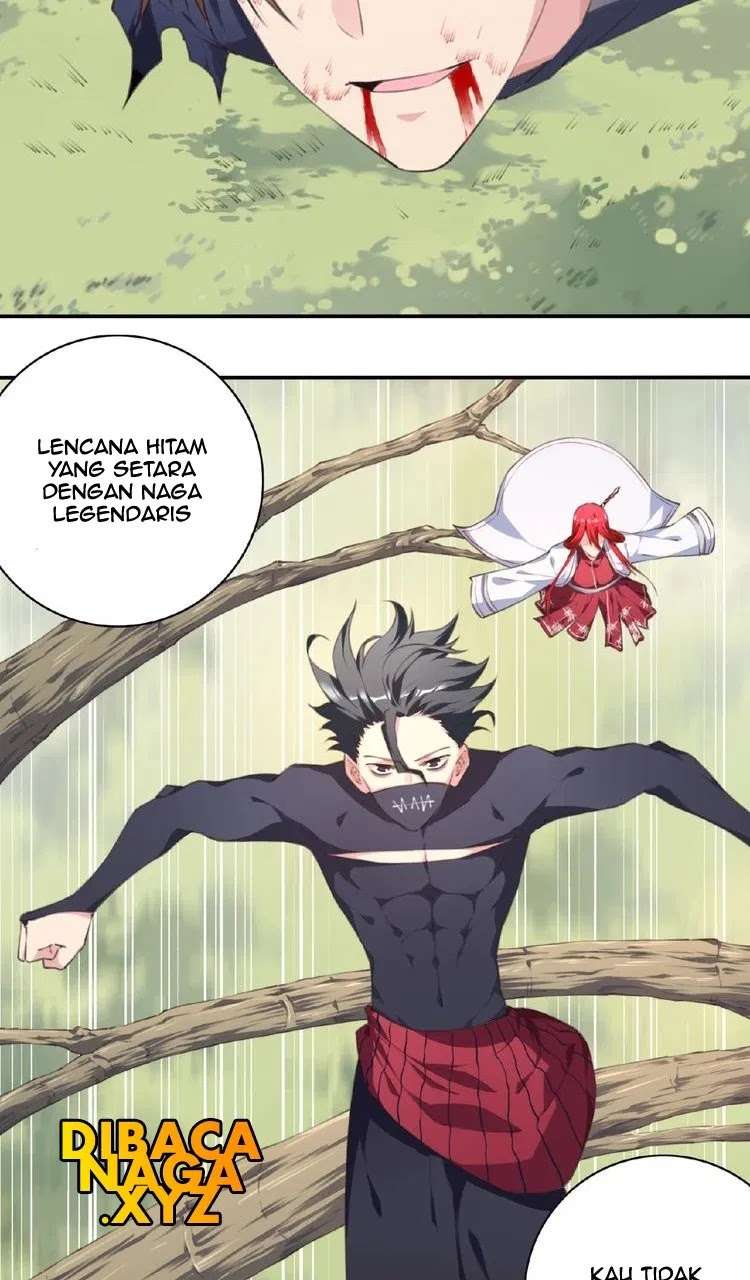 The Night’s God Chapter 53 halaman 18