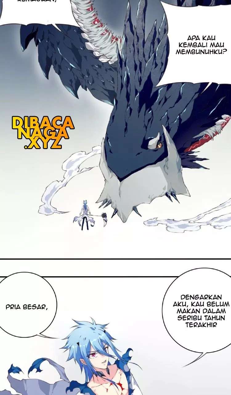 The Night’s God Chapter 53 halaman 30