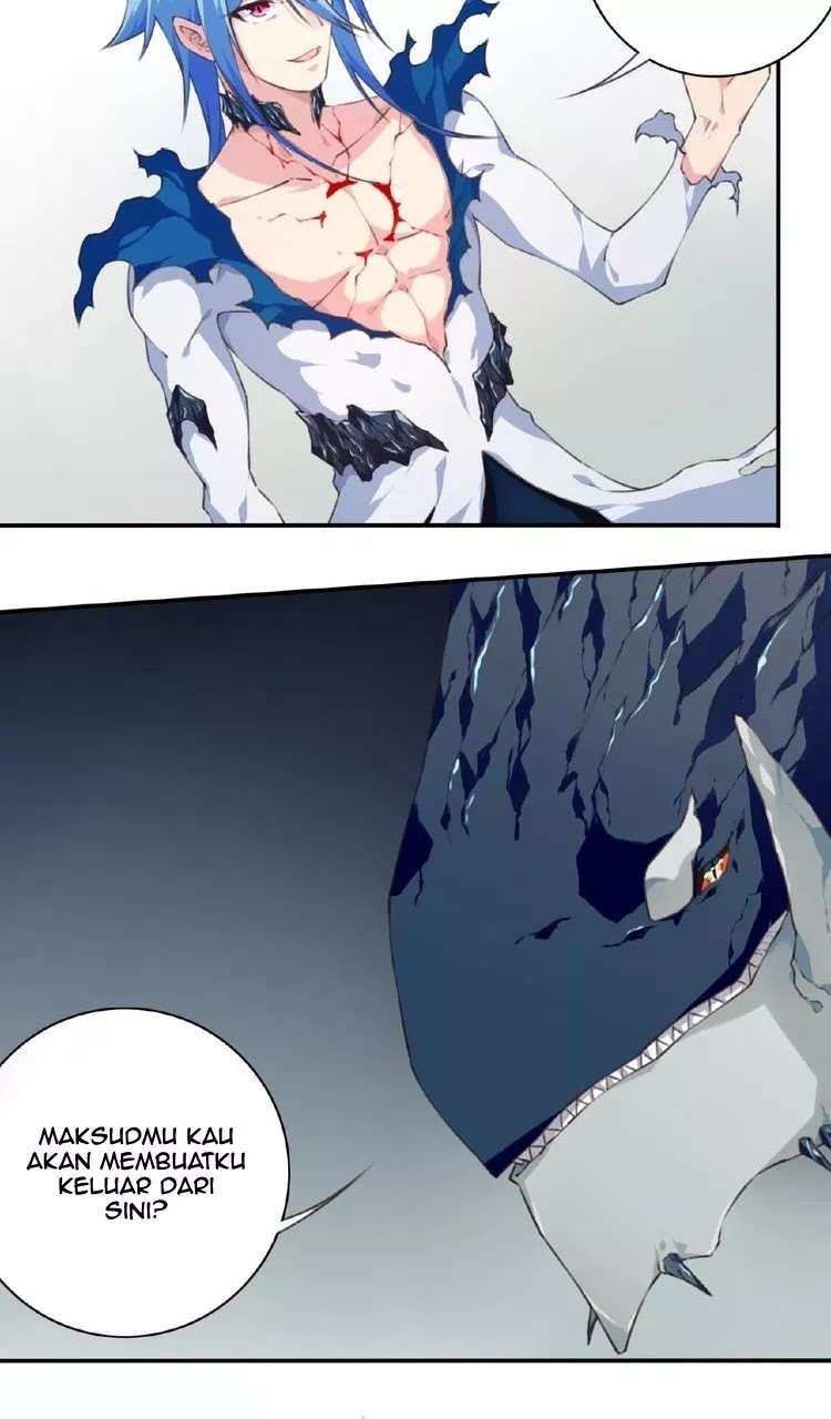 The Night’s God Chapter 53 halaman 32