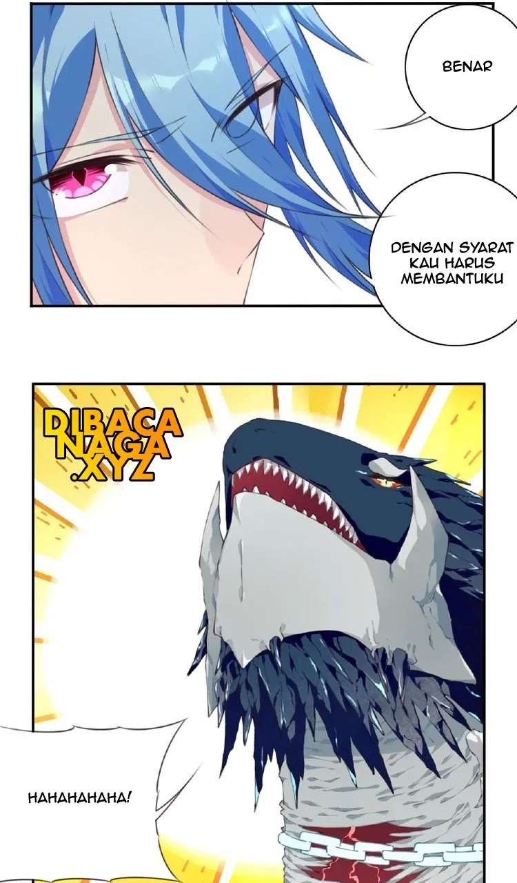 The Night’s God Chapter 53 halaman 33