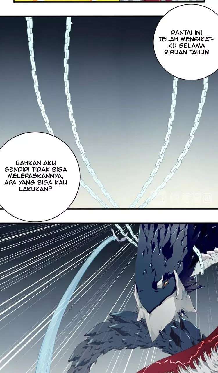 The Night’s God Chapter 53 halaman 34