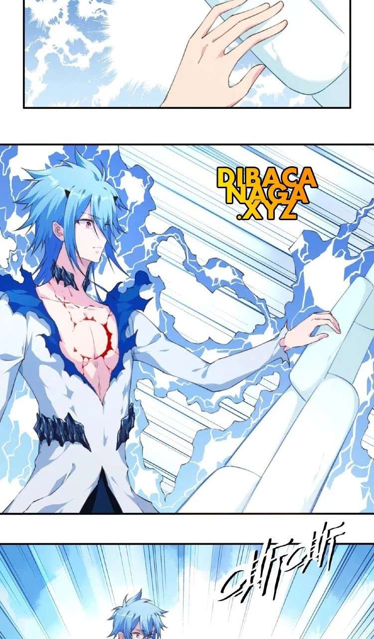 The Night’s God Chapter 53 halaman 36