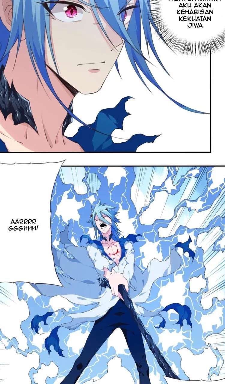 The Night’s God Chapter 53 halaman 44