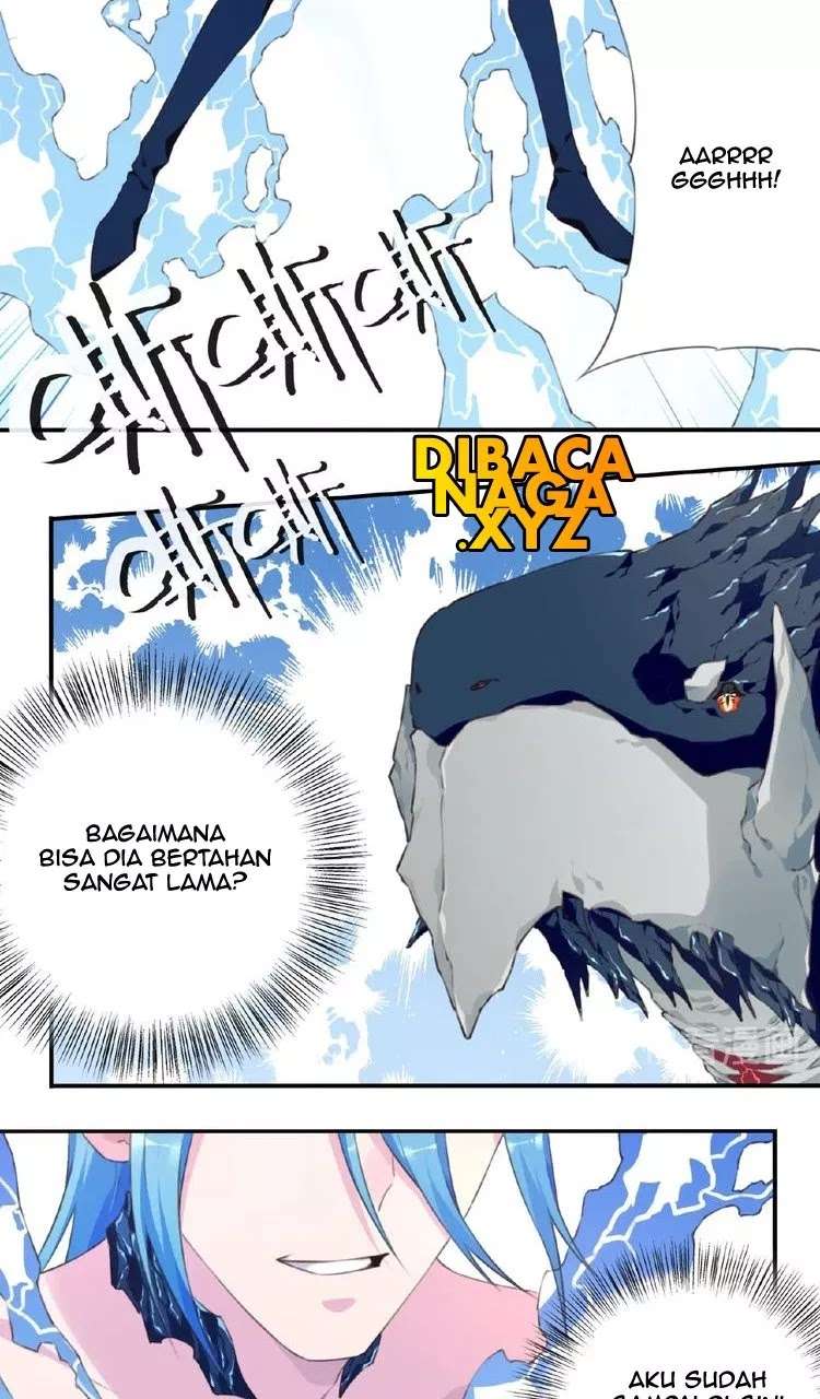 The Night’s God Chapter 53 halaman 45