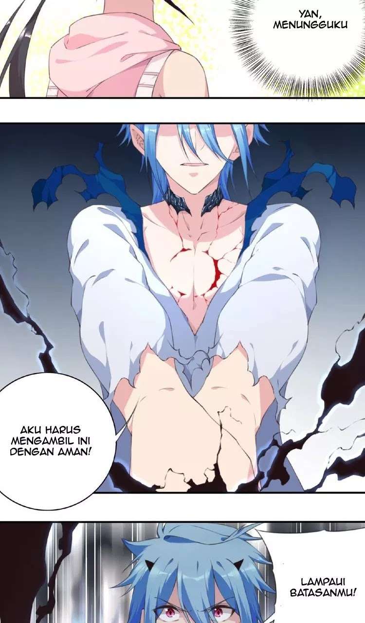 The Night’s God Chapter 53 halaman 47
