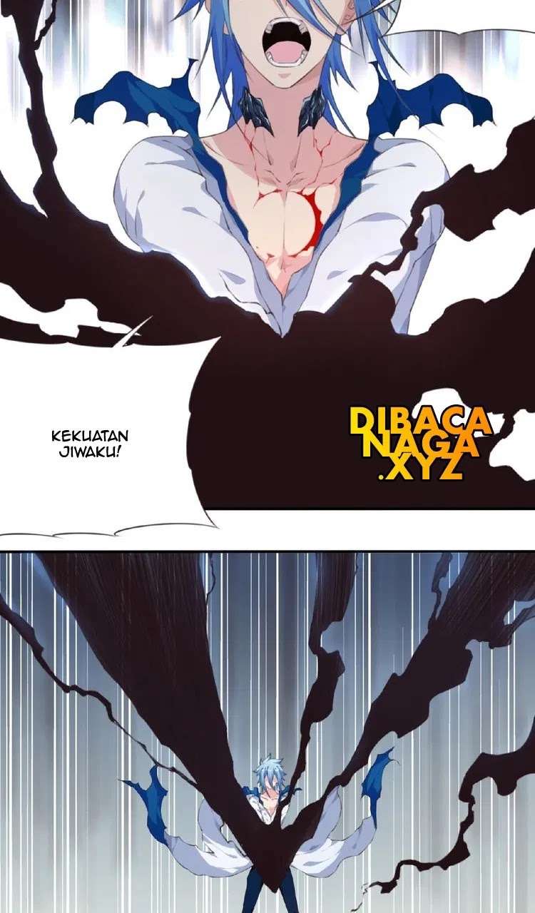 The Night’s God Chapter 53 halaman 48