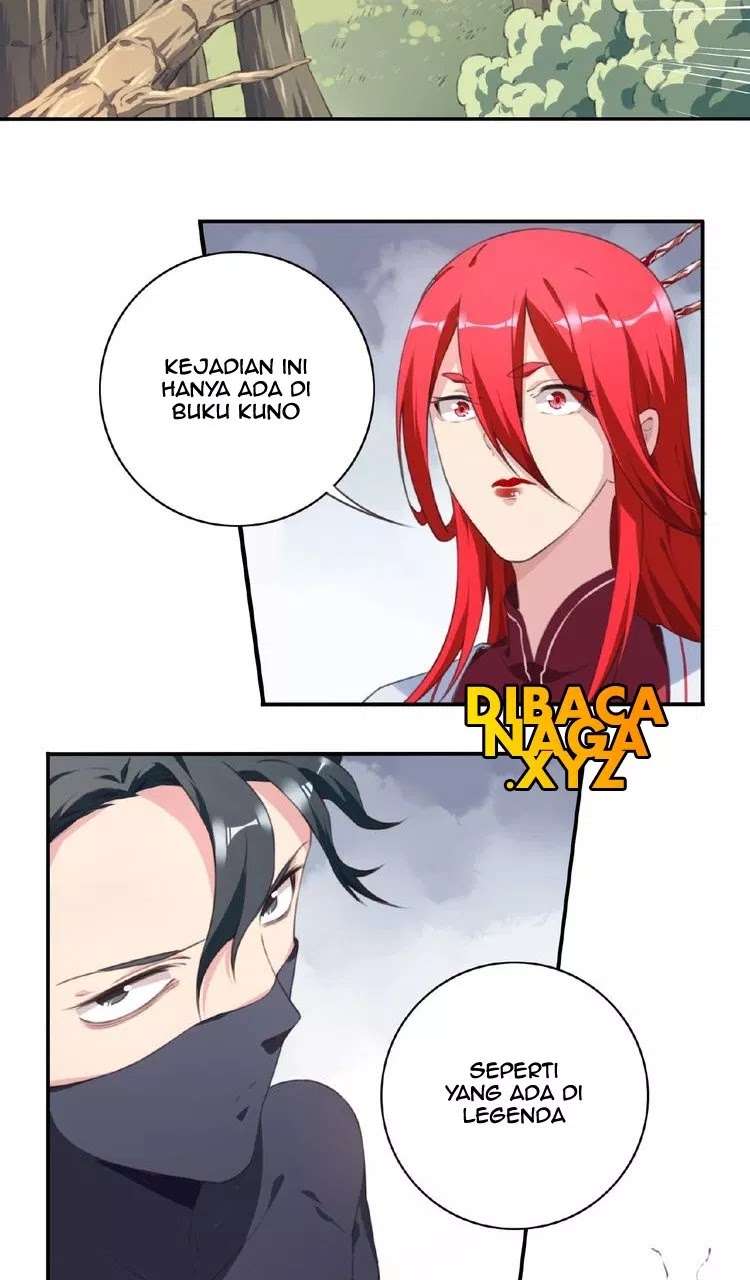 The Night’s God Chapter 53 halaman 54
