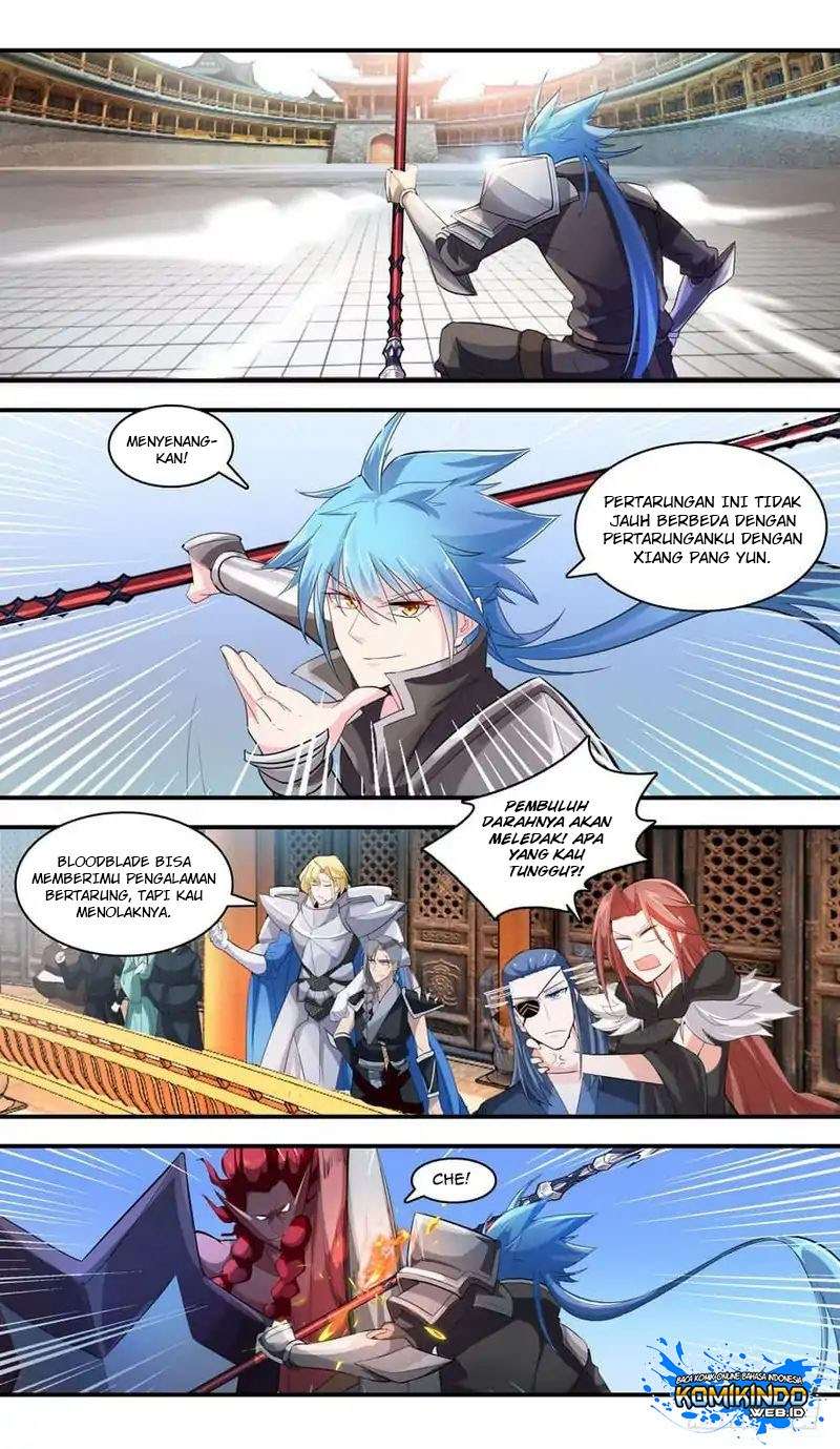 Lord Xue Ying Chapter 44 halaman 13