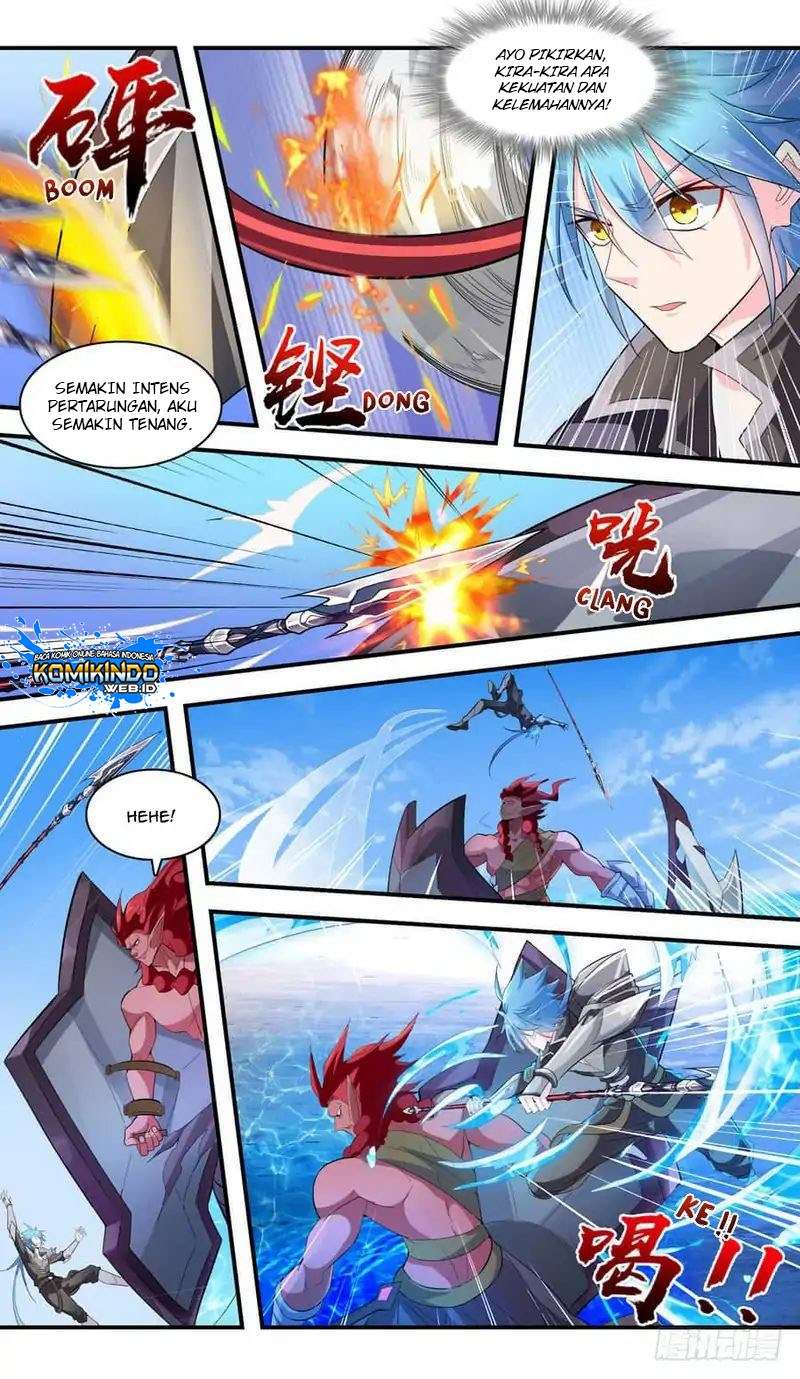 Lord Xue Ying Chapter 44 halaman 15