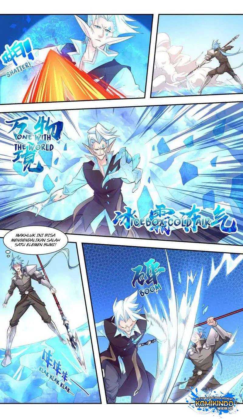 Lord Xue Ying Chapter 44 halaman 19