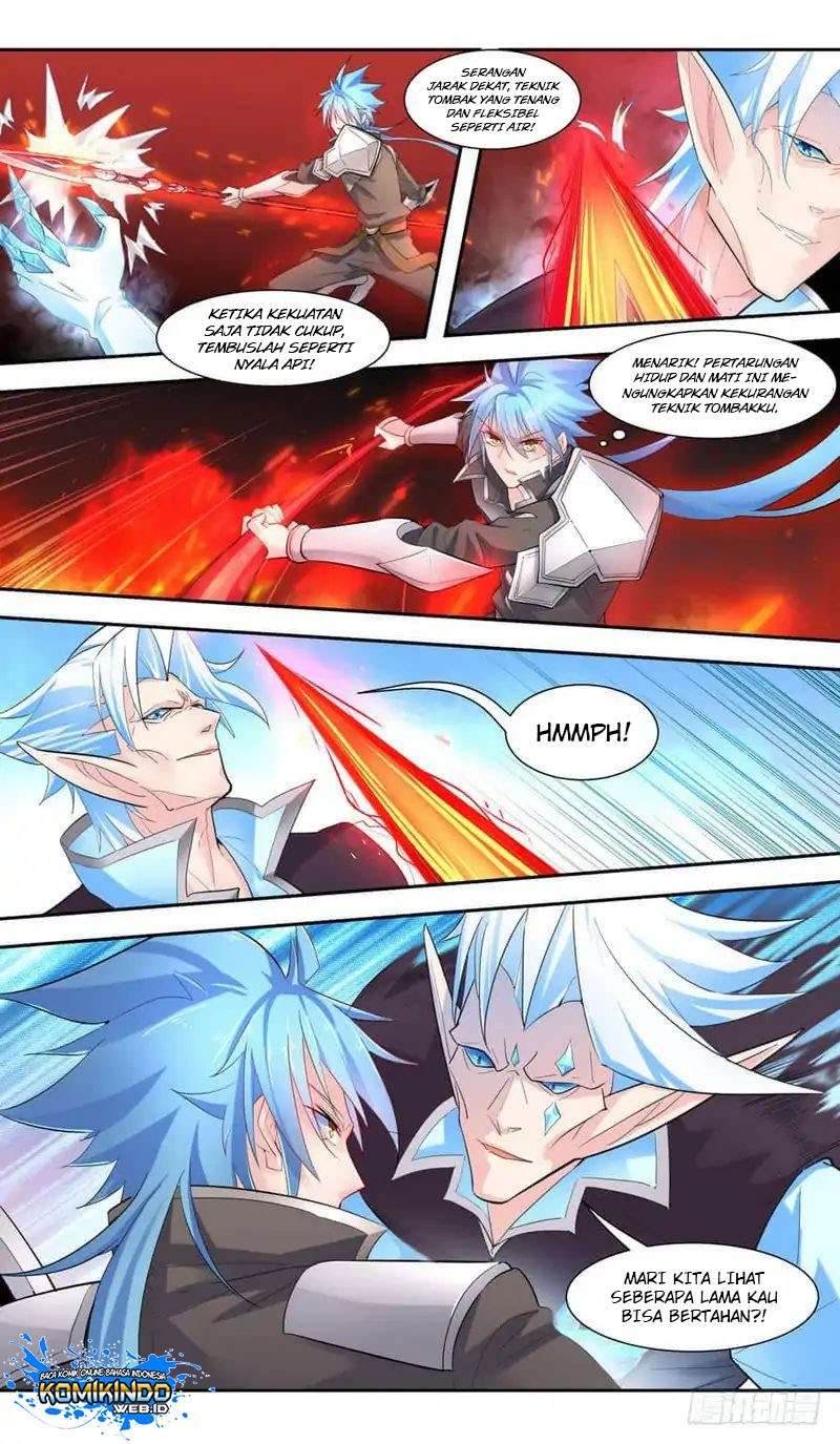 Lord Xue Ying Chapter 44 halaman 20