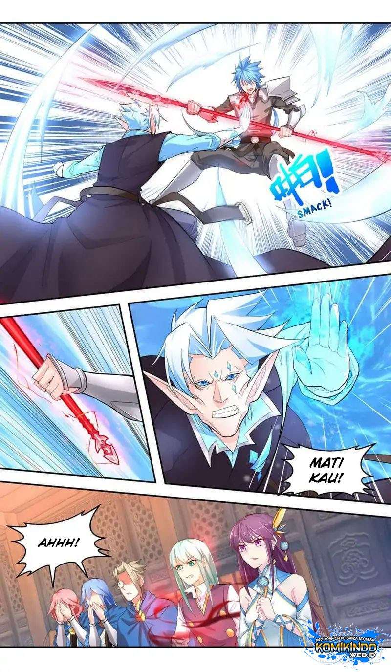 Lord Xue Ying Chapter 44 halaman 21