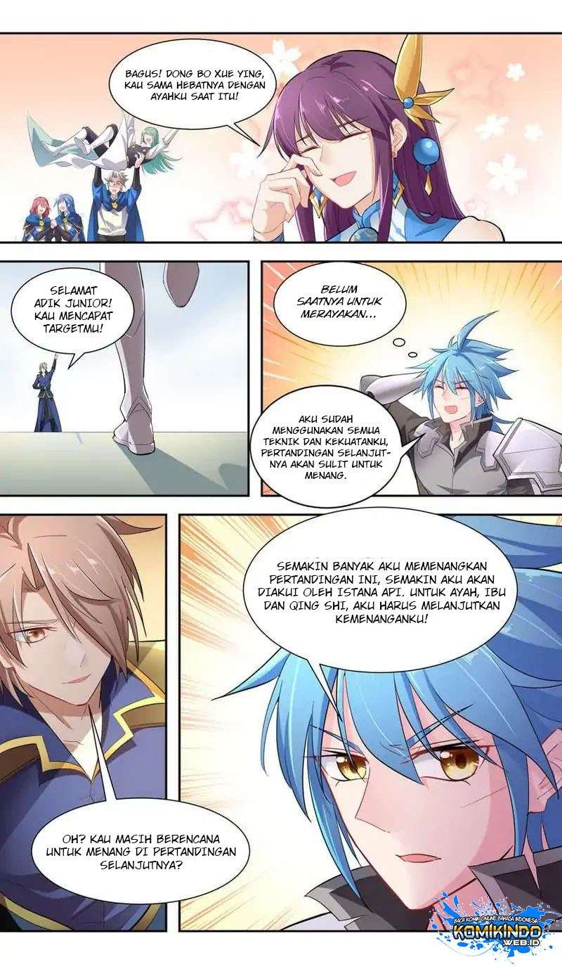 Lord Xue Ying Chapter 44 halaman 25
