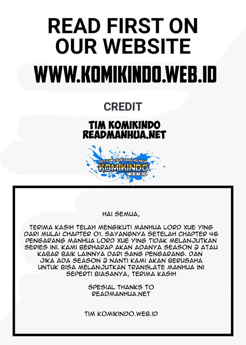 Lord Xue Ying Chapter 46 halaman 26