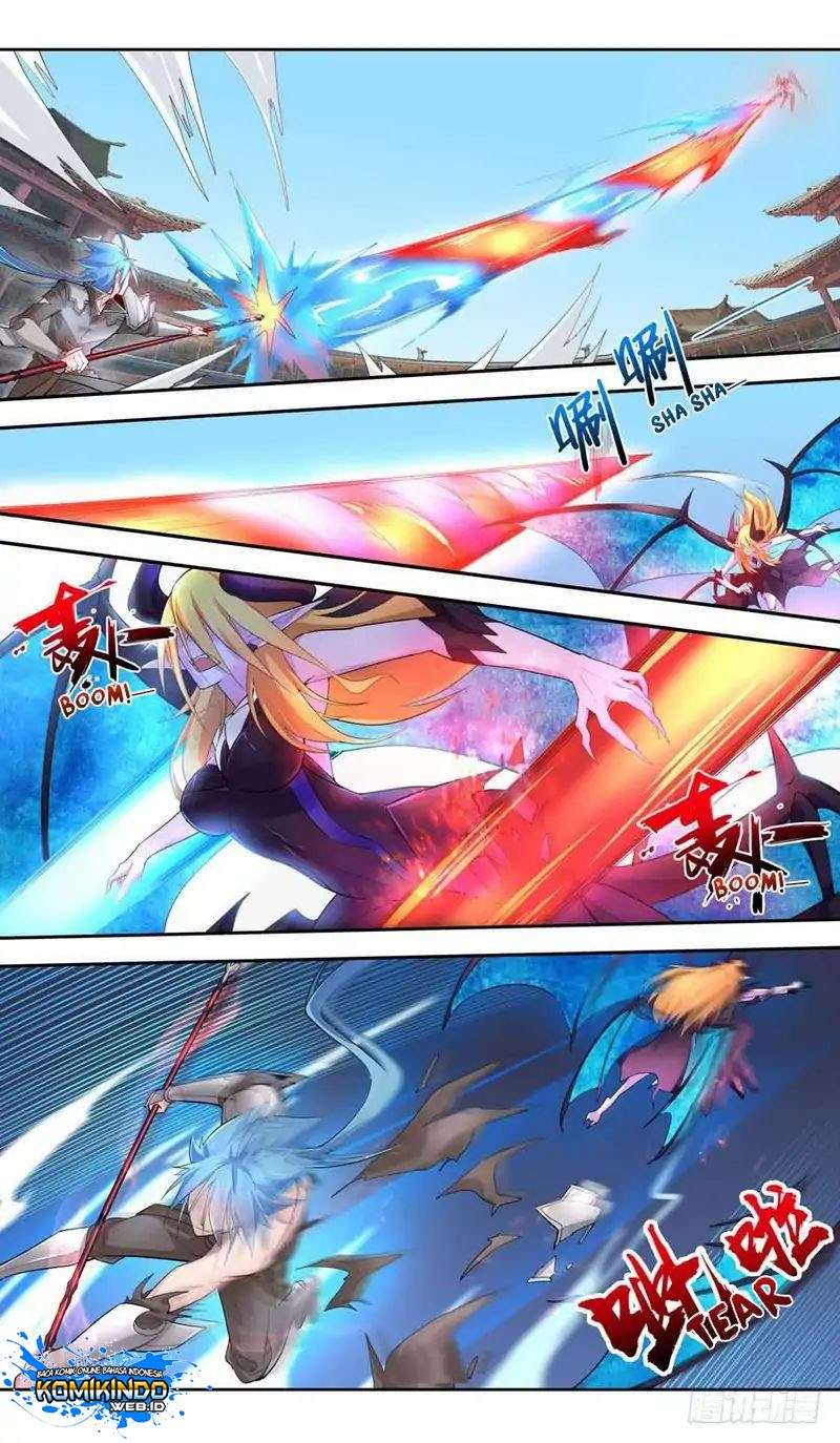 Lord Xue Ying Chapter 46 halaman 7