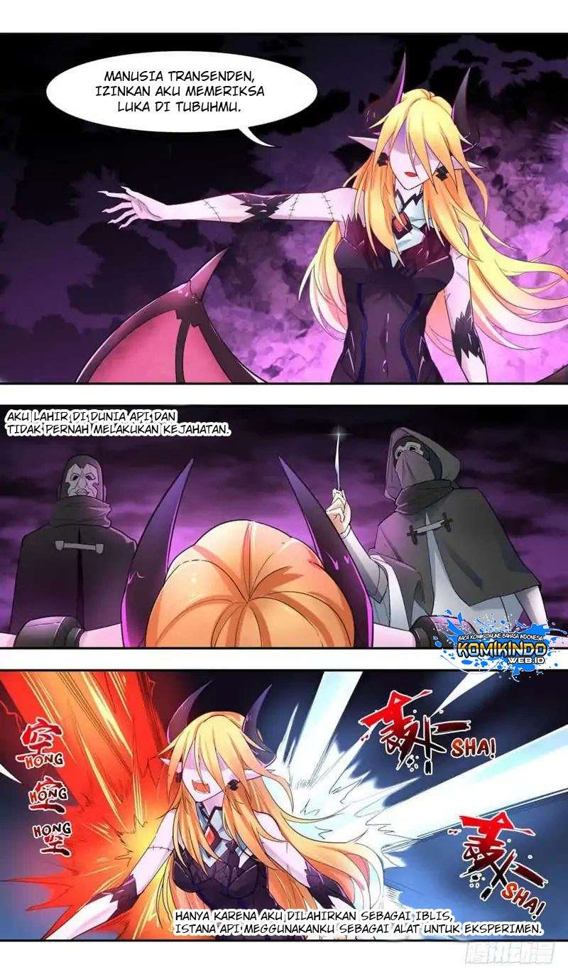 Lord Xue Ying Chapter 45 halaman 11