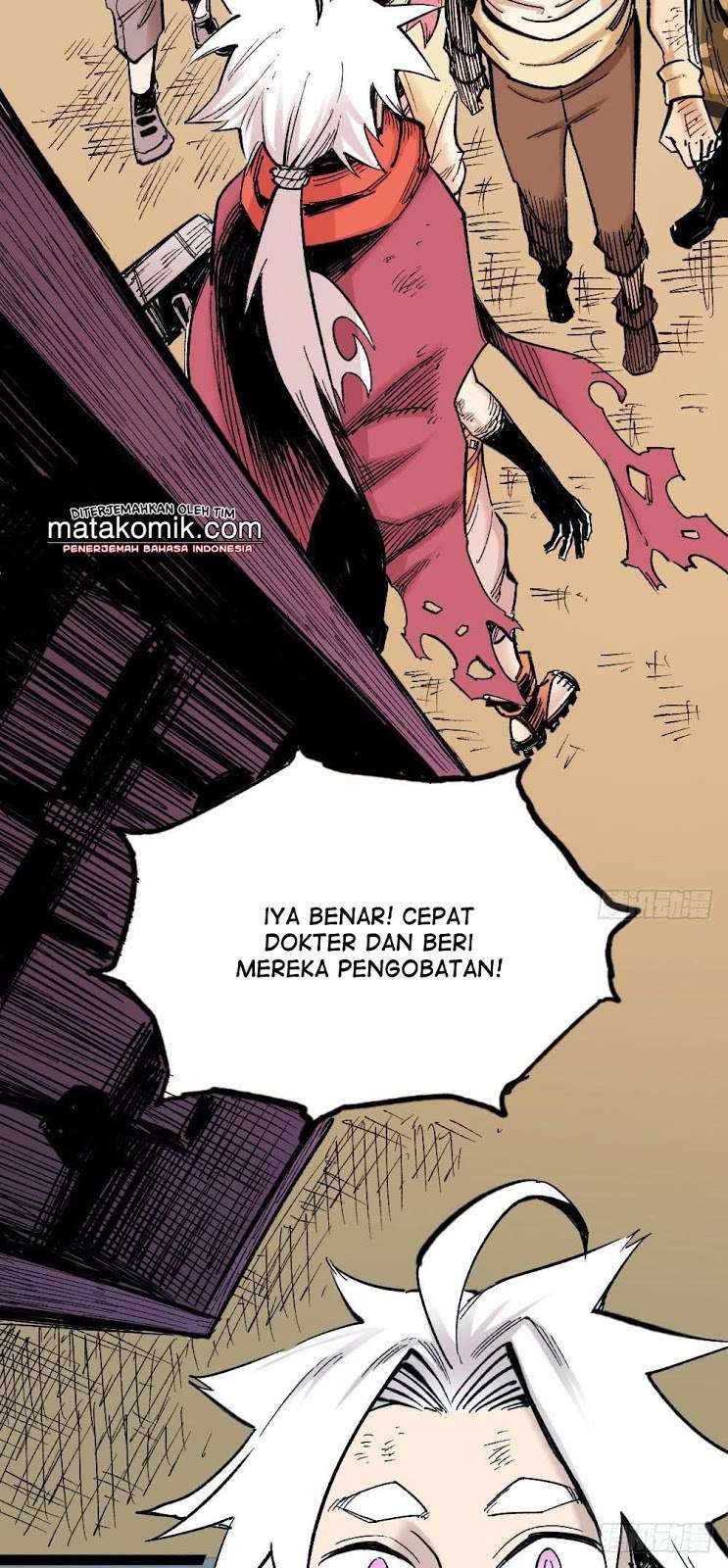 The Doctor’s Supremacy Chapter 26 halaman 27